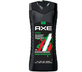 Axe Africa  XL 400ml
