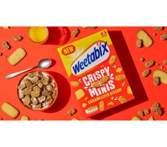 Weetabix crispy minis 500g