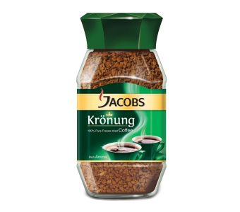 jacobs kronung coffee 200g suhas