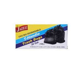 Jazee Wipes Trash Bags Mini