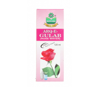MARHABA Arq-E-Gulab (Rose Water) 240ml
