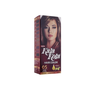 KALA KOLA - Hair Color 05-Hazel Blonde 50ML