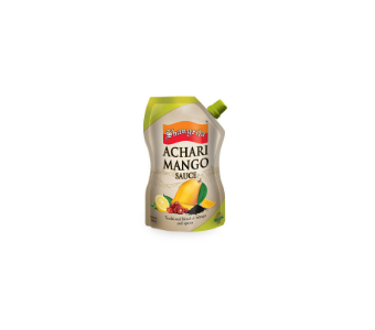 SHANGRILA Achari Mango Sauce 400GM