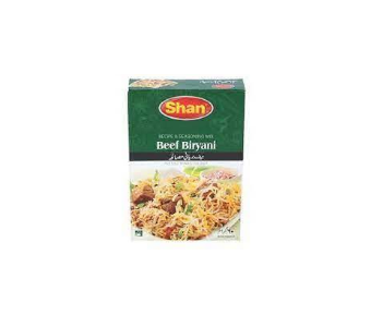 SHAN Karachi Beef Biryani 60G