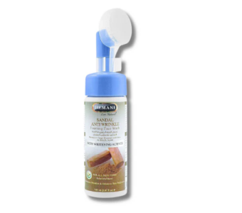 Hemani Anti Wrinkle Sandal Foaming FW,150ml