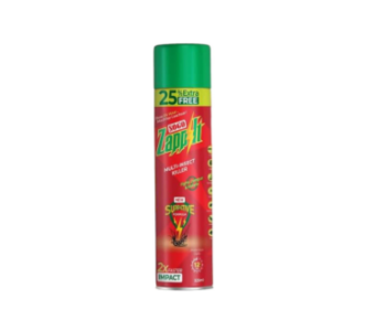 SOGO Zappit Multi Insect Killer Spray 325ml