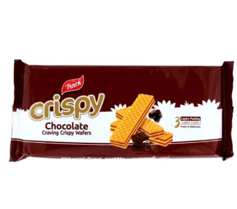 Track Crispy Wafers 150Gm Choclate