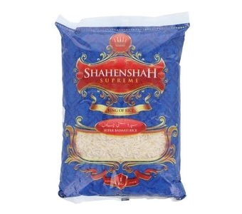 SHAHENSHAH Supreme Super Basmati Rice 1kg