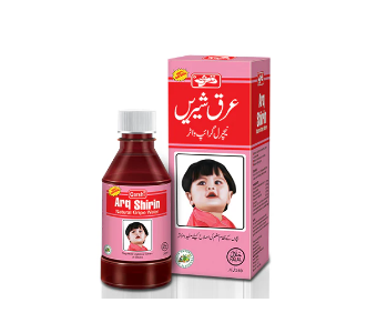 QARSHI Arq Shirin 240ml