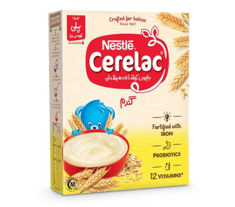 NESTLE Cerelac Wheat 350g