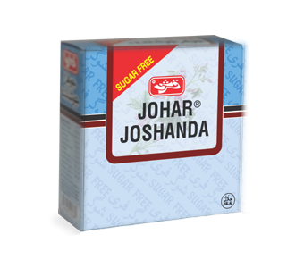 Qarshi Johar Joshanda sugar free  1packet
