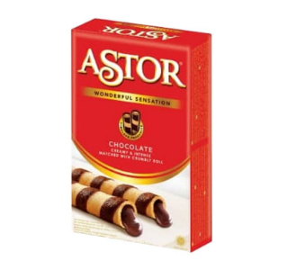 ASTOR Wafer Chocolate Flavour 40G