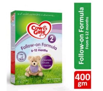 Cow & Gate Stage 3 400Gm Box