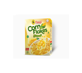 Fauji Mango Corn Flakes 125Gm