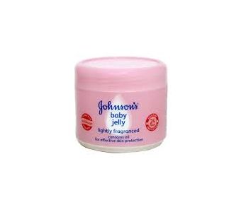 Johnsons Baby Jelly Pink 250Ml