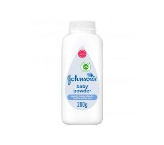 Johnsons Baby Powder 200G