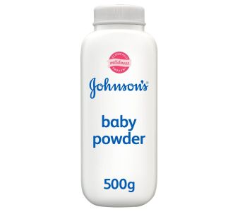 Johnsons Baby Powder 500G