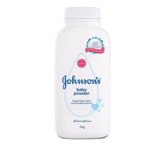 Johnsons Baby Powder 50Gm
