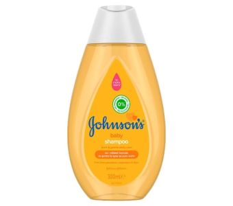 JOHNSON'S Baby Shampoo 300ml