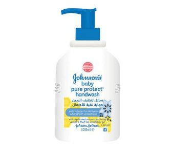 Johnsons Hand Wash Kids 300Ml