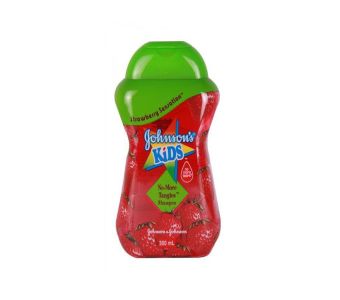 JOHNSON'S Kids NO-More Tangles Shampoo 300ml