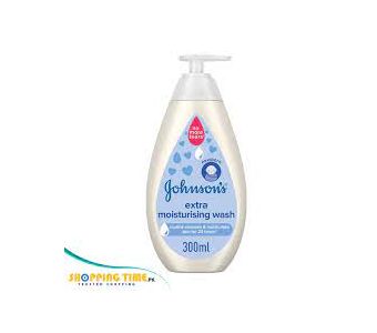 Johnsons Xtra Moist Wash 300Ml