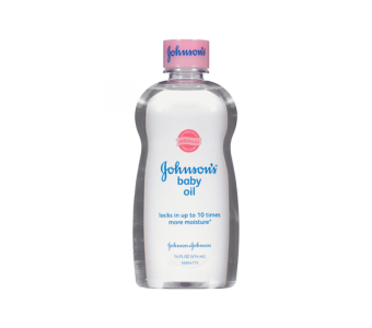 Johnsons Baby Oil 125ml