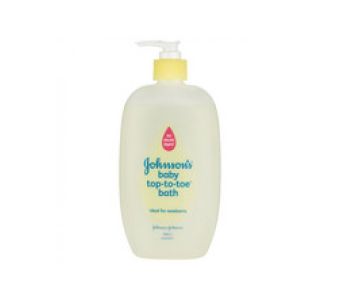 Johnsons Baby Top To Toe Wash pump 500ml