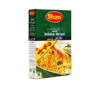 shan special bombay biryani 60g