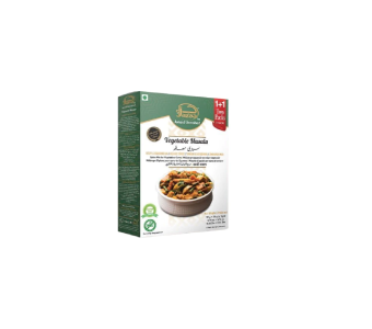 JAZAA Vegetable Masala 50g