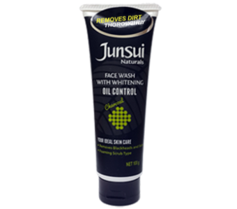 Junsui Natural Facewash Oil Control 100ml