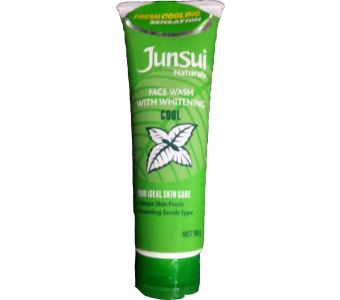 Junsui Facial Wash (Cool) 100g