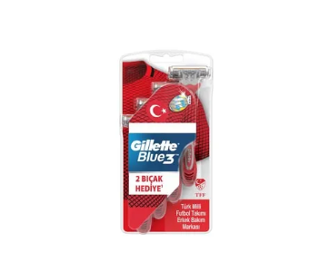 Gillette Blue3-2 Bicak Hediye 8pcs