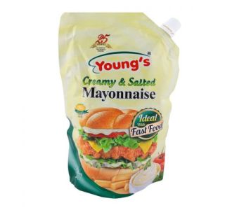Young'S C & S Mayo 500Ml