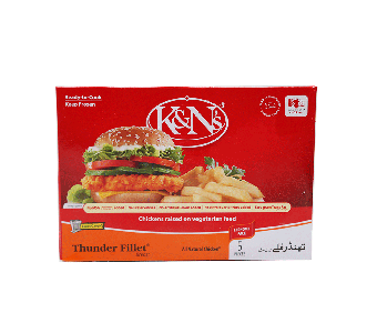 K&N’S - Thunder Fillet Breast Economy Pack
