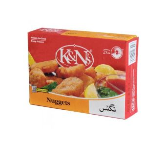 K&Ns (Ready to Cook) nuggets small pack