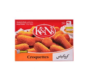 K&Ns chicken Croquettes small pack