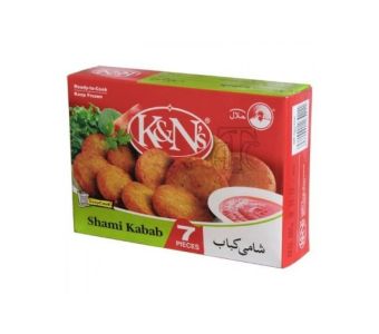 K&Ns chicken Shami Kabab Small pack