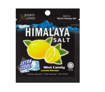 HIMALAYA Salt Mint Candy Lemon Flavor 15g