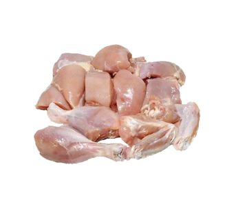 Chicken karahi cut 1kg