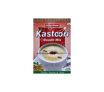 Happy Home Kastori Doodh Mix 100Gm