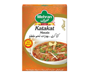 Mehran Katakat Masala 50g