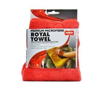 Kenco Microfibre Premium Royal Towel