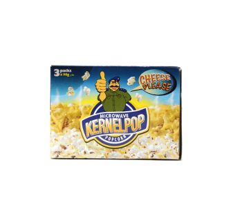 Kernel popcorn Cheese Please 270g