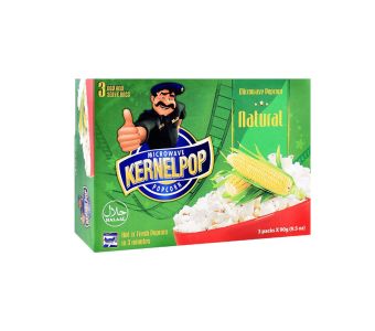 Kernel Natural Popcorn (M&P33)