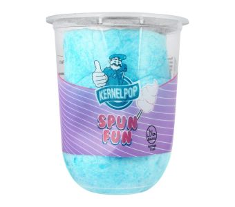 Kernelpop Spunfun Blue Raspbery 12Gm