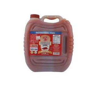 Key Chilli Sauce 5Ltr