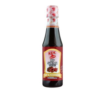 Key Dp Steak Sauce 350Gm