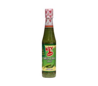 Key Green Chilli Sauce 350Gm