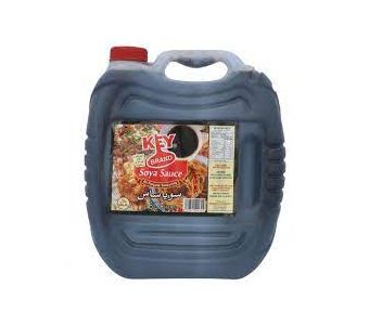 Key Soya Sauce 5Ltr